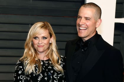 Reese Witherspoon y Jim Toth se divorciaron este año