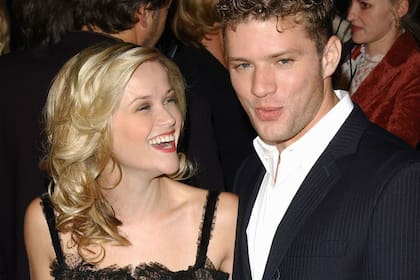 Reese y Ryan tuvieron dos hijos juntos, Ava y Deacon