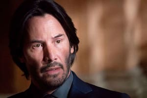 A beneficio: subastan una charla con Keanu Reeves por 10 mil dólares