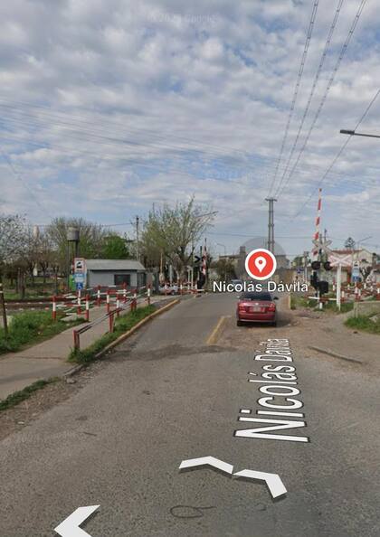 R.E.F., un señalero de 43 años, se encontraba trabajando en las inmediaciones de la estación de trenes de Rafael Castillo.