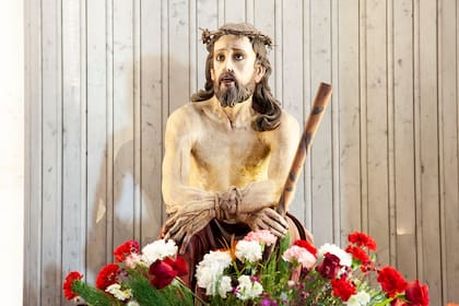 Refaccionaron la iglesia Nuestra Señora de Balvanera en el barrio de Once