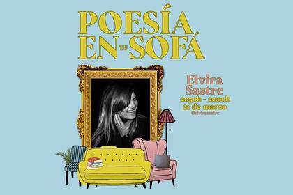 Referente de la poesía entre los jóvenes, Elvira Sastre lanza su propuesta desde España a todo el mundo
