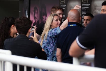 Referentes libertarios llegan al Teatro Gran Rivadavia de Floresta, para el acto de Karina Milei