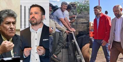 Referentes radicales alertaron al Gobierno sobre la situación de los productores agropecuarios