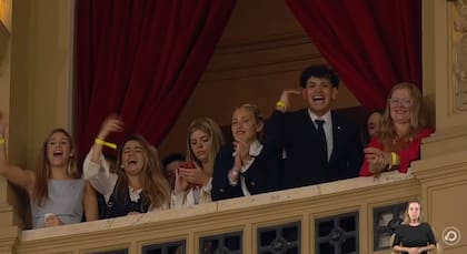 Referentes universitarios de LLA de distintas provincias, con ancla en Sharif Menem