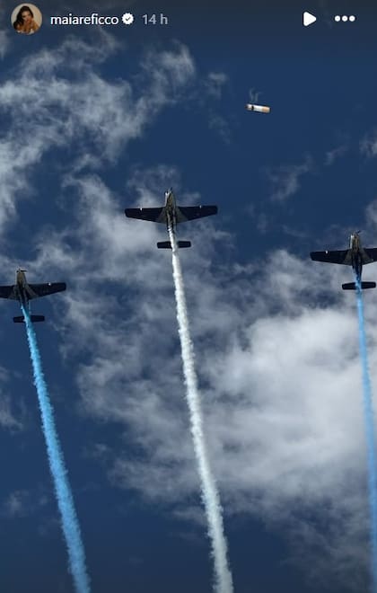 Reficco mostró parte del Road Show que se celebró este domingo