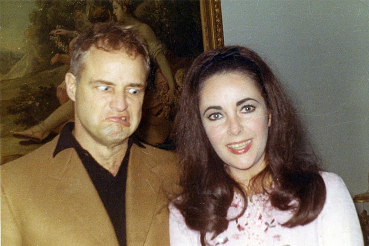 La pelea con Brando que hizo dudar a Liz Taylor y la sensualidad que desafió a la censura - LA NACION