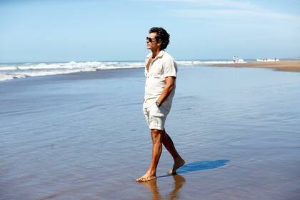 Reflexivo. Mariano Martínez, terapia mediante, no evita pensarse a sí mismo muy profundamente