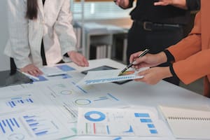 Cuando el dinero se mueve como internet