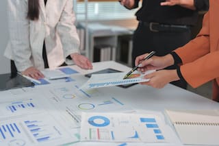 Cuando el dinero se mueve como internet