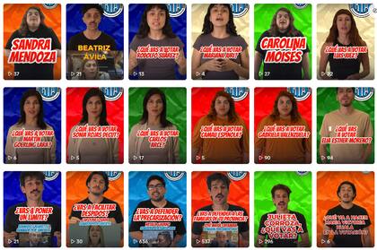 Reforma laboral: la CGT activa una campaña contra 20 senadores en redes sociales.