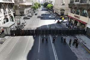 Mapa de cortes en la Ciudad el 1° de marzo: estas son las calles en las que no se podrá transitar