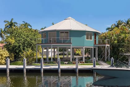 Reforzadas para tormentas: la colección 360° Signature de Deltec soporta vientos de hasta 306 kilómetros por hora