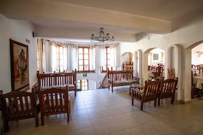 Refugio del Minero es un sitio cómodo y bien puesto.