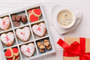 Regalos y propuestas gourmet para decir te quiero con sabor