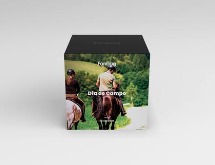 Regalar Fanbag es regalar la posibilidad de elegir entre muchas opciones dentro de una misma temática.