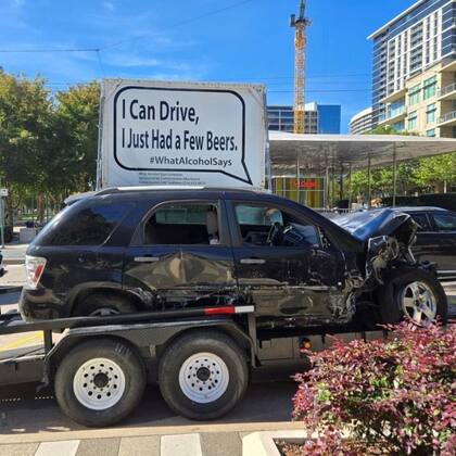 Regalarán descuentos de cinco dólares en servicios de Lyft para evitar que las personas alcoholizadas conduzcan