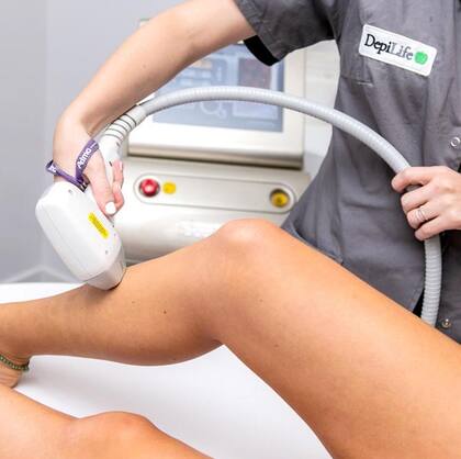 Regalarle a mamá un tratamiento de depilación definitiva es regalarle tiempo y ahorro