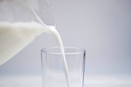 Regar con leche, ¿sí o no?