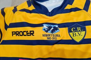 Homenajes por Malvinas y por Martín Aramburú y partidos entre pesos pesados