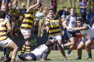 Triunfos de Regatas y CUBA, el campeón, en una intensa primera fecha