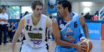 Regatas vapuleó a Obras en Mendoza