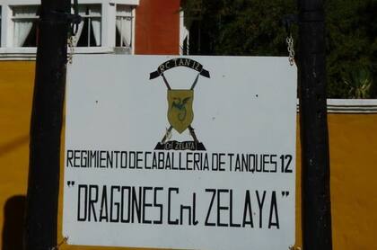Regimiento de Dragones de Gualeguaychú