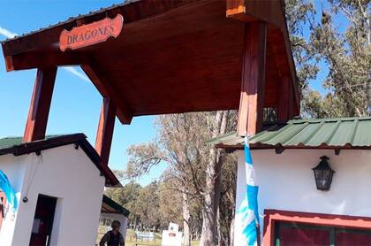 Regimiento de Dragones de Gualeguaychú