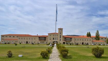 Regimiento de Infantería de Montaña 10 “Teniente General Racedo”, en Neuquén
