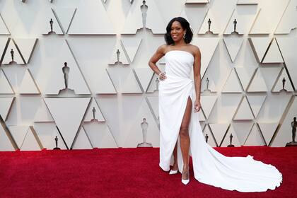 Regina King, nominada por su trabajo en If Beale Street Could Talk