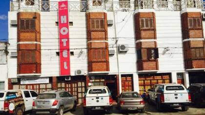 Regina Hotel. Foto: Regina Hotel