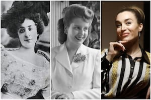 Las curiosas historias de Regina Pacini, Eva Perón, Fabiola Yáñez y Fátima Flórez