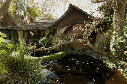 Registrada como un hito histórico de California en 1996, The Hobbites Houses ahora está protegida por la ley.