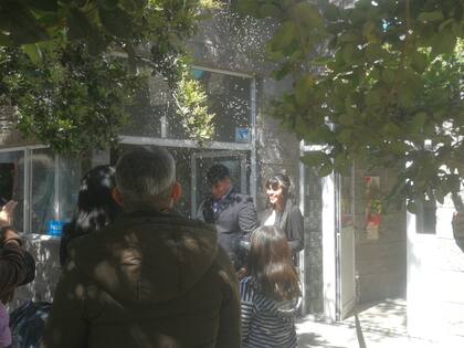 Registro civil de Albertina, Lomas de Zamora.