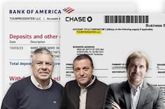 Seis “intermediarios” recaudaron para la AFA más de US$ 300 millones desde 2021