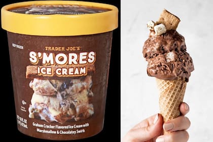 Regresa el helado S'mores y esto generó muchísimo entusiasmo en los fanáticos que lo catalogaron como el “mejor producto que venden”