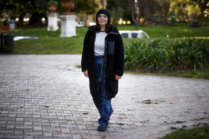 Regresó a la actuación, luego de seis años de no subirse a un escenario buscando priorizar su rol de madre