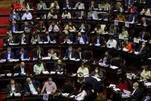 El Frente de Todos no quiso votar la “ficha limpia” en Diputados