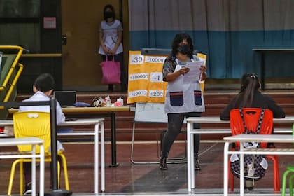 Las autoridades de Educación recomiendan charlas con los alumnos sobre lo sucedido en estos siete meses de pandemia de coronavirus