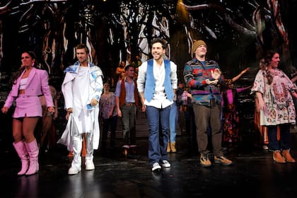 Regreso en Patagonia está basada en un libro original de Alejandro Roemmers