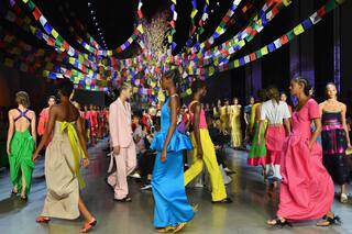 Lo mejor de la semana de la moda de Nueva York