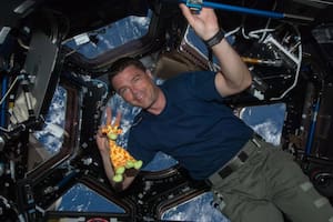 Las mejores imágenes en alta definición de la misión Artemis II que difundió ahora la NASA