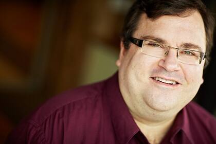 Reid Hoffman, confundador de Linkedin