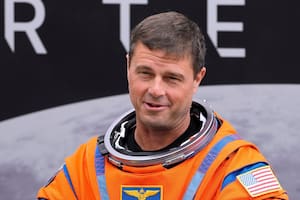 Reid Wiseman, de Artemis II: “No creo que la mente humana haya evolucionado lo suficiente como para entender esto”