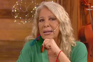 Reina Reech habló del abuso que sufrió a los 13 años: “Te ponen un bozal, es importante poder sacarlo”