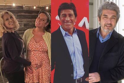 Reina Reech habló del mito que sostiene que Ricardo Darín podría ser el padre de Juana Repetto, en lugar de Nicolás