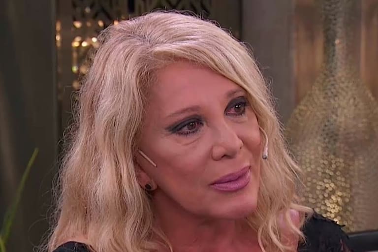 Reina Reech, preocupada: "A veces pienso que voy a tener que hipotecar algo" - LA NACION