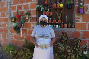 La cocinera de Iberá que cumplió el sueño de llevar sus recetas a la presidencia