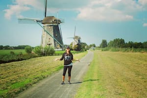 Reiniciar en los Países Bajos y volver a la Argentina.