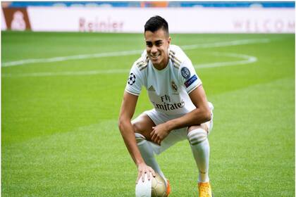 Reinier, de 18 años, juega en Real Madrid y está valorizado en 27 millones de dólares